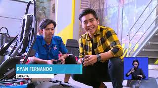 Download lagu Sehari Menjadi Teknisi Trans Studio | REDAKSI SORE AKHIR PEKAN (11/01/20)