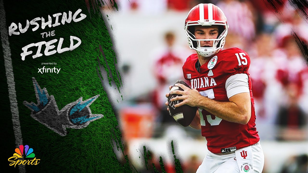 College Football Playoff Semifinal Previews; QB Transfer Portal News | Rushing the Field (FULL SHOW)