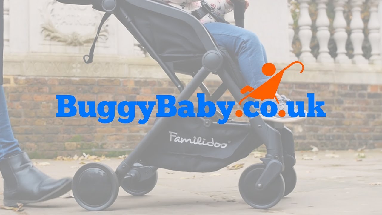 familidoo air pushchair