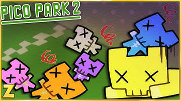 The Nightmare Is Finally Over | Pico Park 2