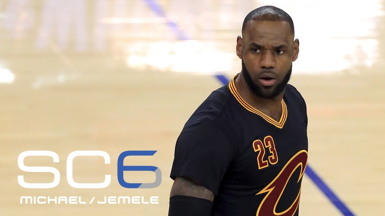 LeBron James is reportedly 'frustrated' by the Cavaliers' underwhelming offseason