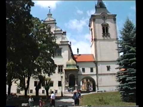 LEVOCA SLOVAKIA UNESCO WORLD HERITAGE SITE