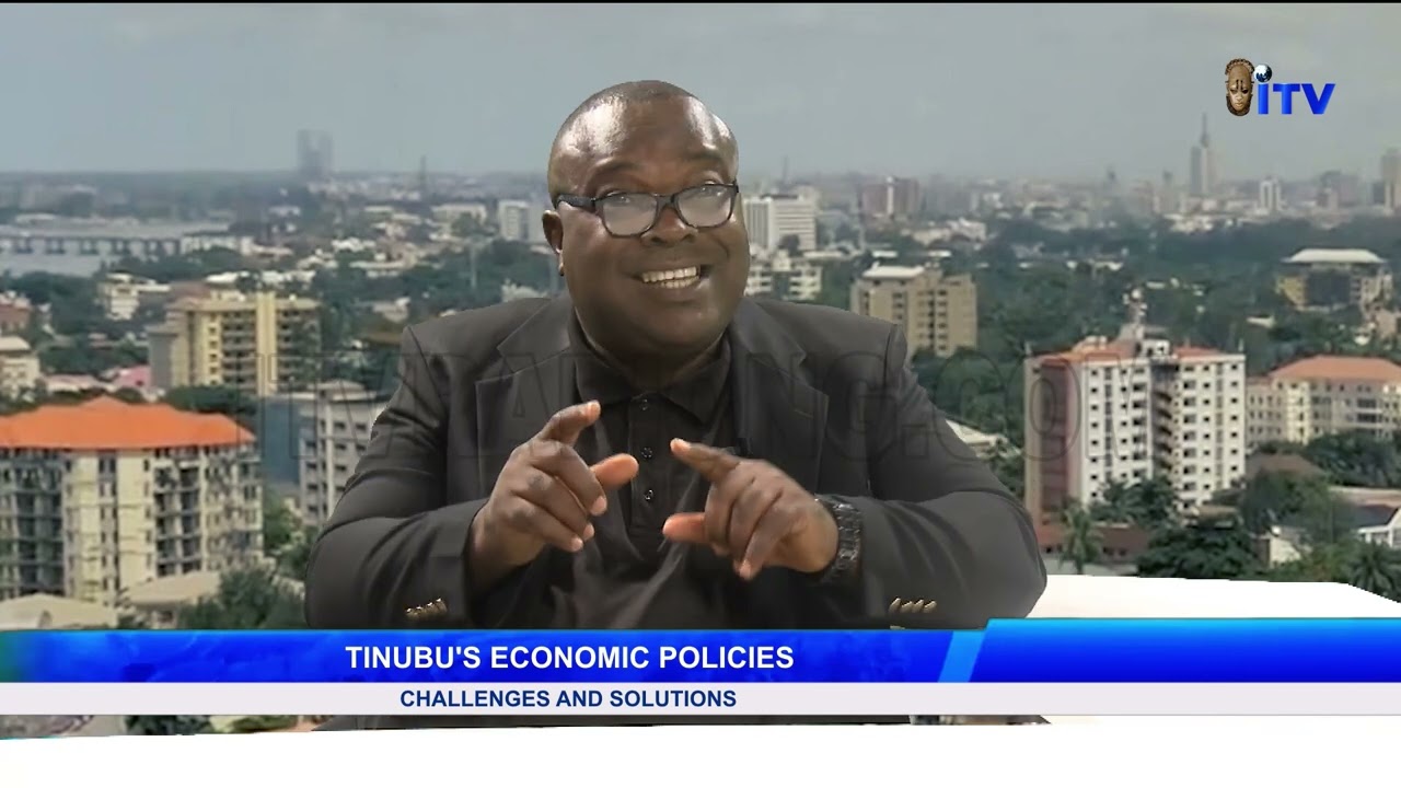 Tinubu's Economic Policies: Challenges And Solutions | TMI