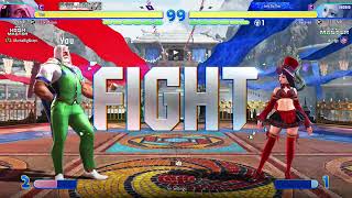 JP,  Manon, Marisa, E. Honda, Akuma Phase 12 ranked/battle hub