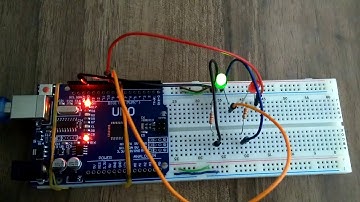 Ardiuno flip-flop devresi uygulaması