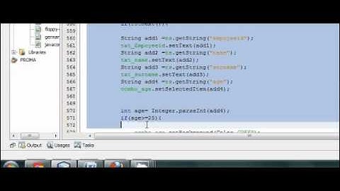 Programme Java n° 59 : Comment insérer une image dans une base de données MySQL/SqLite et la récu...