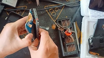 Tecno pop 6 Pro LCD Replacement