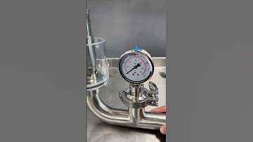 New! Spunding valves 🚀 #stainlesssteel #brewingequipment #brewery