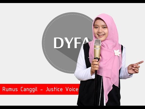 Dyfa Nasyid " Rumus Canggih" (COVER) Dyfa Nasyid " Rumus Canggih" (COVER)