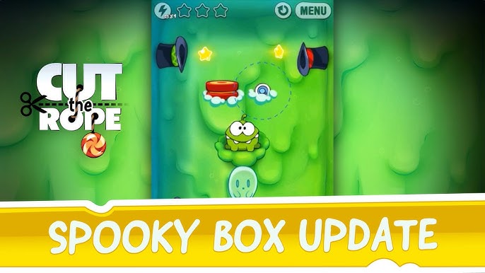 Cut the Rope leaves Steam on Feb 6th as something new is incoming –  Delisted Games