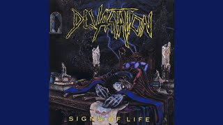 Devastation - Retribution (Signs of Life, 1989) : r/thrashmetal