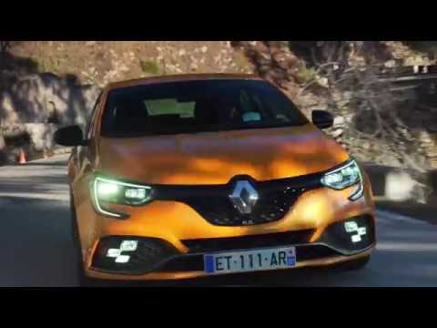 Renault Mégane R S - Losange Magazine 1 spring 2018