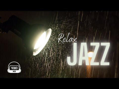 🎧 Jazz para Relaxar - Jazz Piano e Sax para dormir bem - Relaxing, Dormir melhor, Acalmar