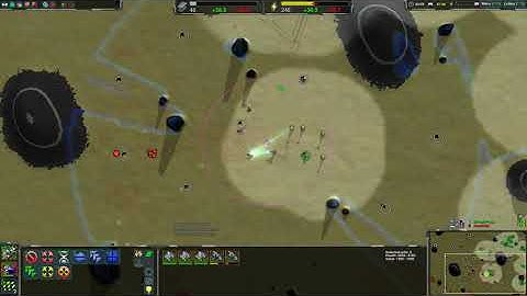 Zero-K Tournament August 2020 vs Anarchid - My view.