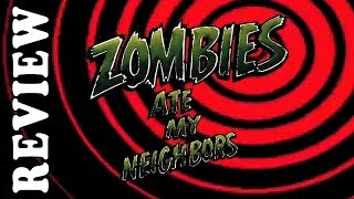 Zombies Ate My Neighbors Review screenshot 4