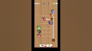 Going Balls Order- Gameplay Walkthrough Part 1(iOS, Android)#puzzlegames