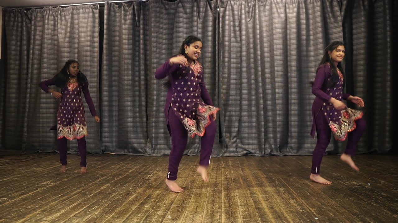 Tamil Christian Dance | Girls Youth Dance 2019 | FCM Liverpool