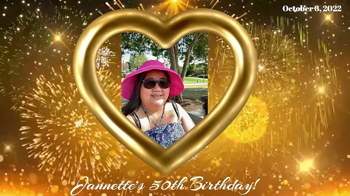 Jannette Santos Pineda @50