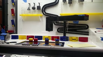 Collision Avoidance Testing on Arm