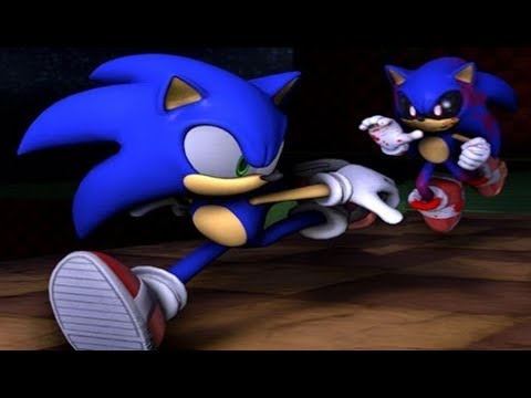 Survive Sonic Exe Sonic Exe S Arrival Sonic Roblox Fangame Youtube - roblox survive sonic exe