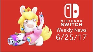 Switch Weekly News - 6/25/17
