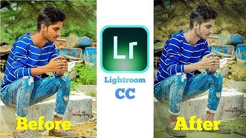 Lightroom cc v3.5.1 premium mobile tutorial | how to colour correction in lightroom|||Lightroom cc