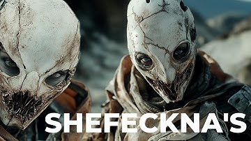 The Shefecknas | A Human Evolution | AI Short-Film