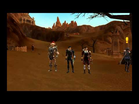 Champions of Regnum - Nado/Schütze Dmg [HD]
