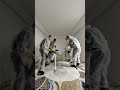 Amazing 3D Ocean Floor Transformation 🌊✨ | Room Makeover Magic