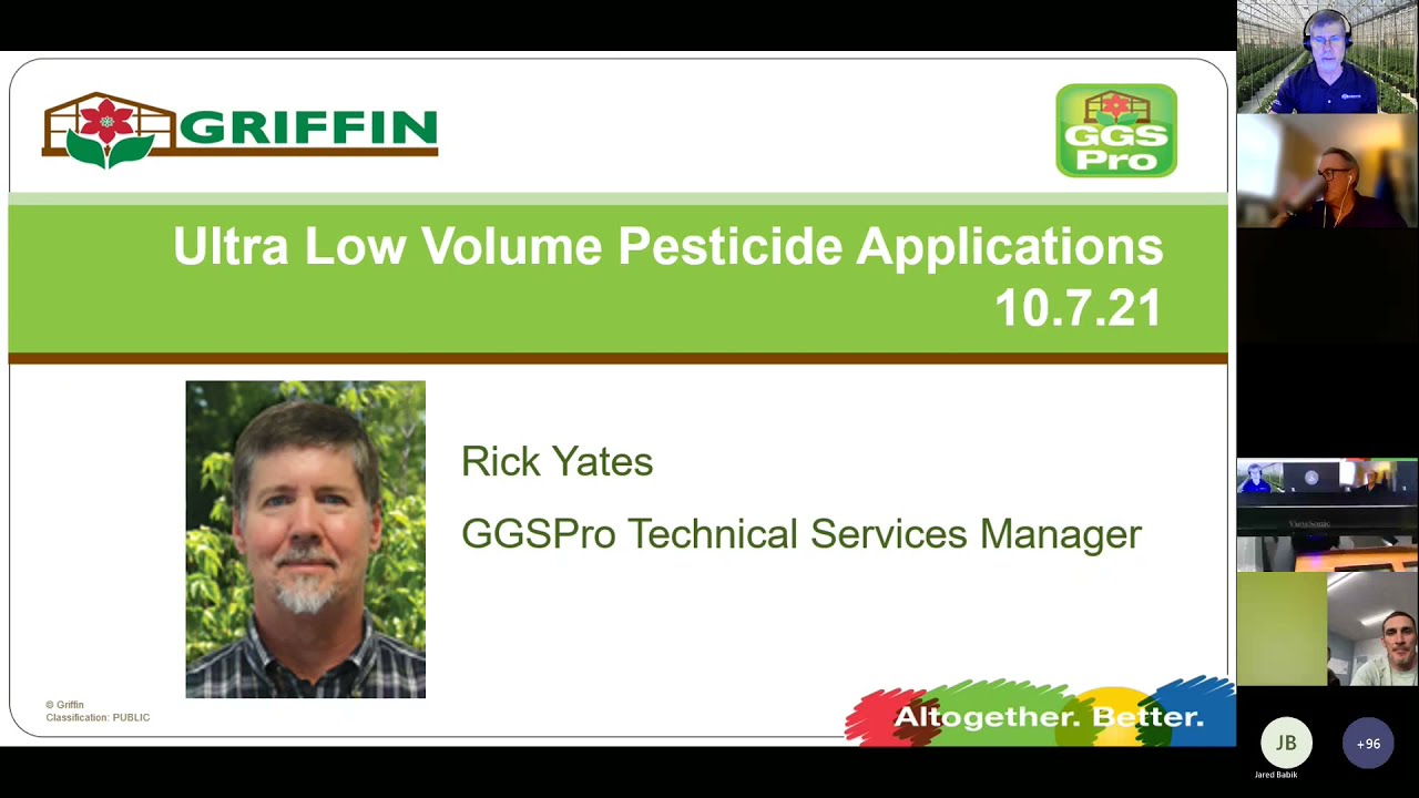 Fogging 101: Best Practices for Using Foggers & Biologicals in Greenhouses - Webinar Recording