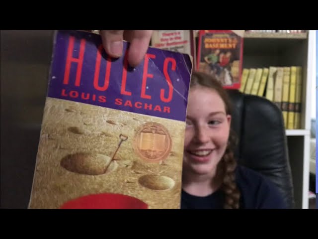 Holes by Louis Sachar : A Book Review – A Book Bore in Timbuktu