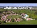 Chteau cazalres  arige