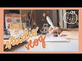 studio vlog ep.06 💌 etsy problems, new shop, and packing orders!