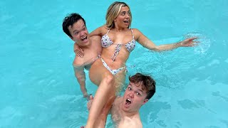 Saving My Girlfriend Gone Wrong!