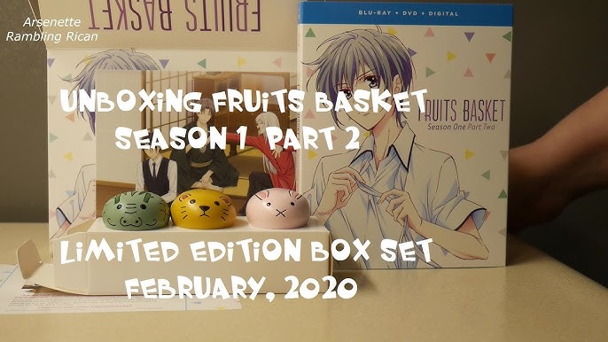 Fruits Basket (2019) - Season 1 - Blu-ray