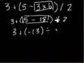 Order of Operations in Mathematics