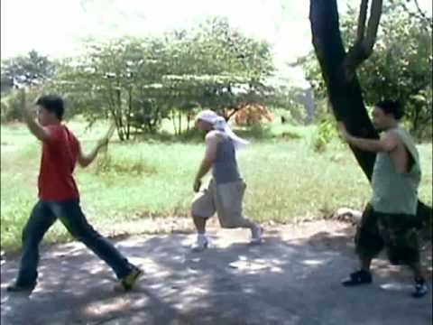 Arnis Training - Part I