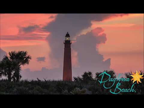 Ponce Inlet Lighthouse in Ponce Inlet, Florida