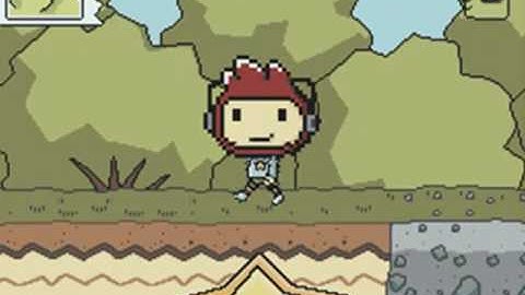 scribblenauts funny stuff