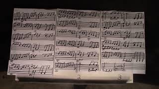 MVI 0474 KISS OF FIRE NOTATION