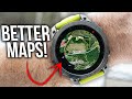 Better Maps for your Fenix / Epix / Tactix / Enduro 2! - Garmin Outdoor Maps  First Look!