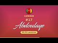 50 Apellidos más comunes: Camerún