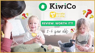 KIWICO KOALA CRATE REVIEW: Is It Worth It for 3 to 4 year olds?