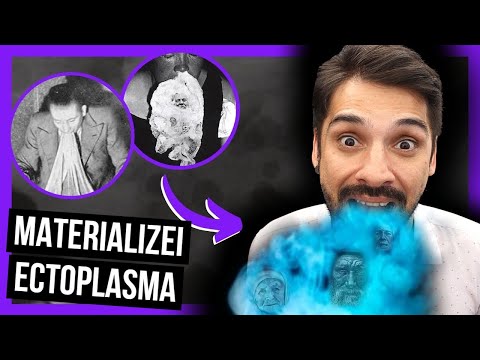 Vídeo: A Relação De Casos De Manifestação De Poltergeist E Materialização De Pensamento - Visão Alternativa