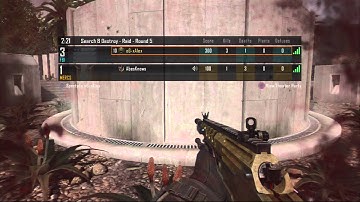 GB Dispute | 1st Map Raid | Win 4-1 | AbesKnows