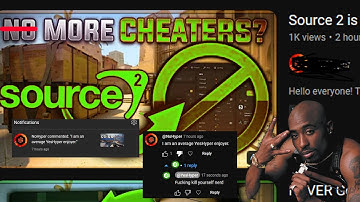 Source 2 is COMING, How Will It Affect CSGO Cheating?