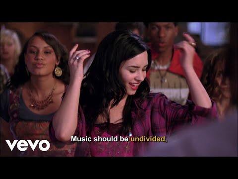 Cast of Camp Rock 2 - Can't Back Down (From \