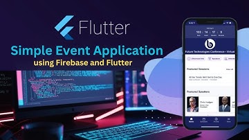 4) Display Events in Flutter , How to Show Event Details in Your App