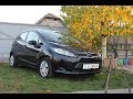 Обзор Ford Fiesta 2009-2013. Лучший в классе? А есть ли минусы?