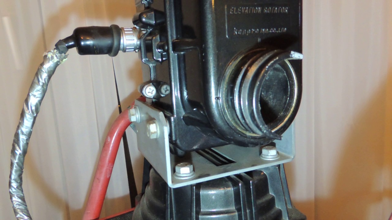 Amateur Satellite Tracking with PstRotator - YouTube